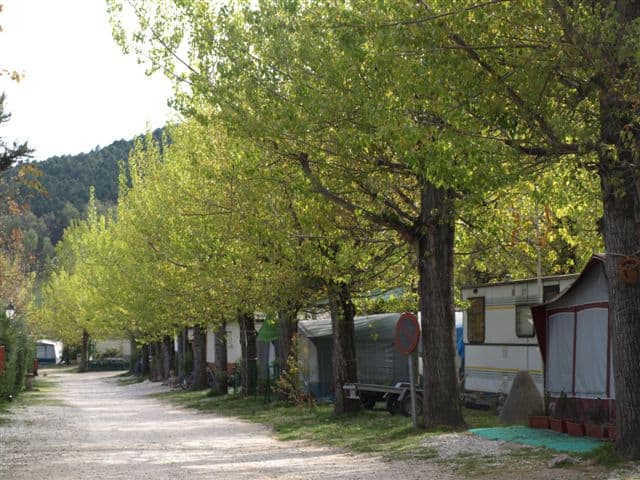 Parcelas Camping Prados Abiertos